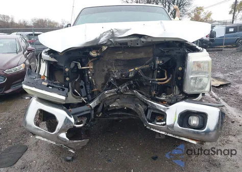 2015 Ford F-250 Xlt z USA, uszkodzony, nr VIN 1FT7X2B64FEB11959